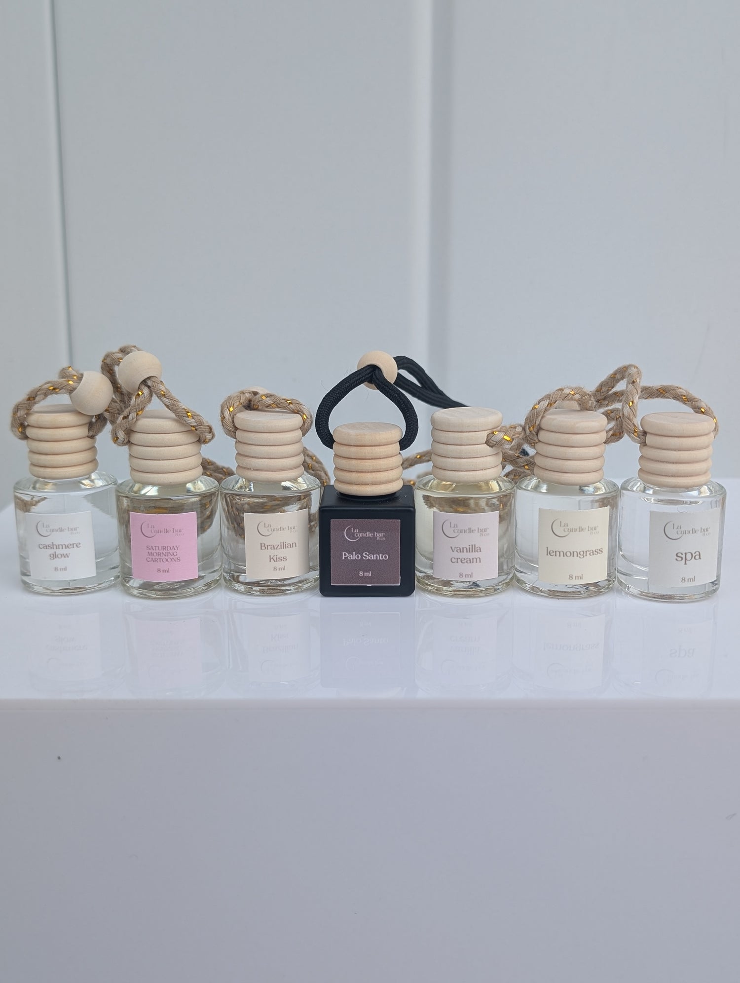 Car Diffusers | Premium Fragrance on the Go!