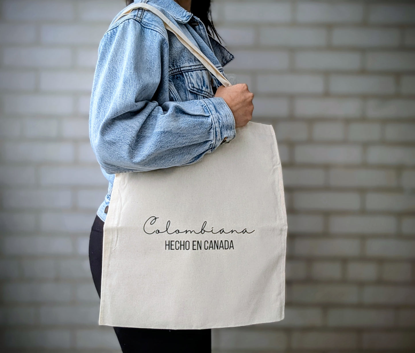 Hecho en Canadá Everyday Tote Bag | Mi Cultura Collection