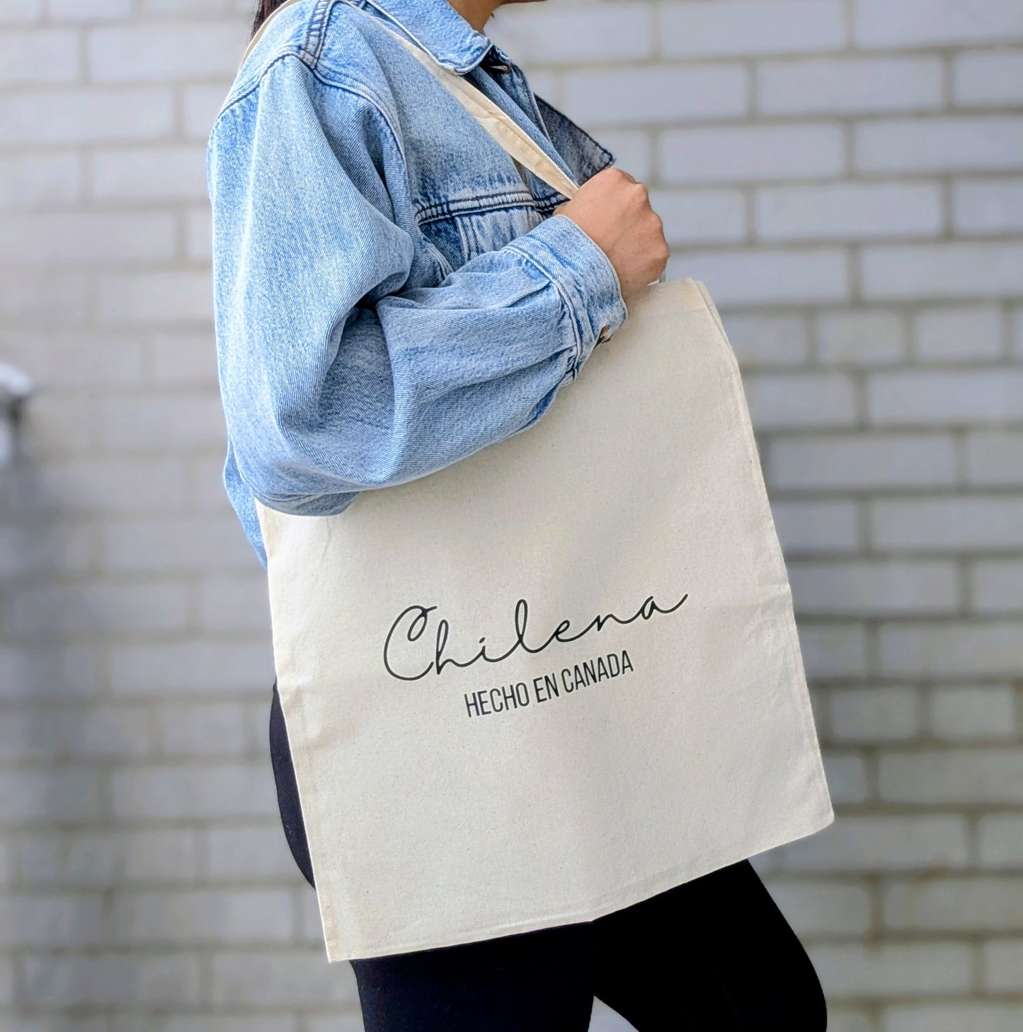 Hecho en Canadá Everyday Tote Bag | Mi Cultura Collection