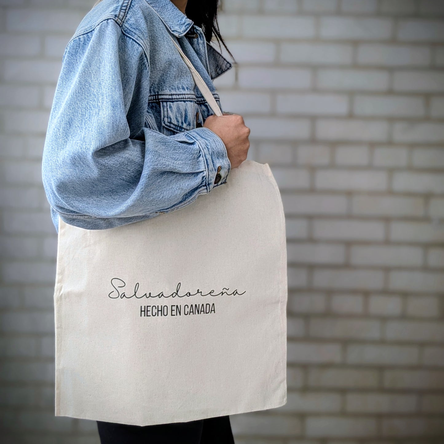 Hecho en Canadá Everyday Tote Bag | Mi Cultura Collection