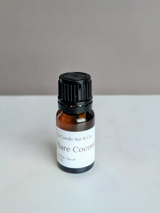 Bare Coconut | Aromatherapy Diffuser Blends